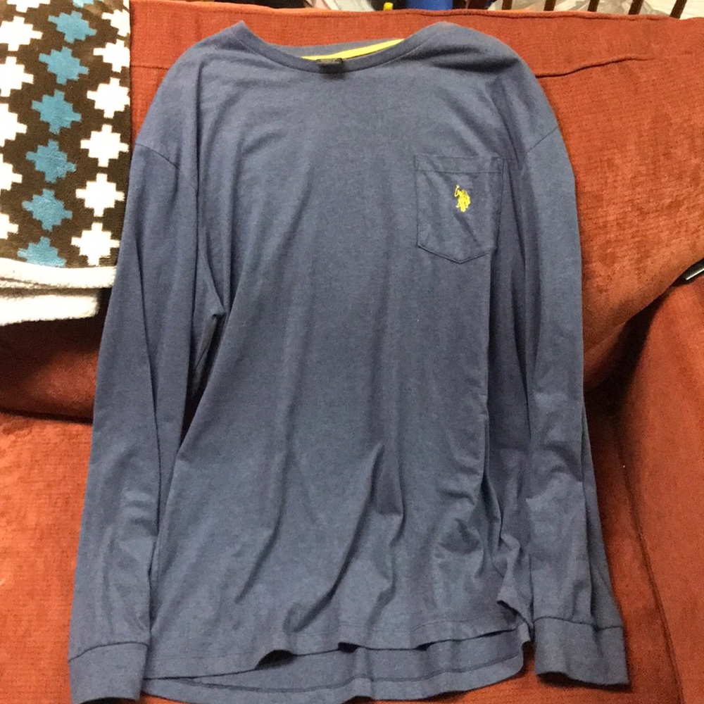 Polo Longsleeve